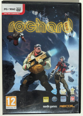 Rochard - PC/MAC joc video (2 DVD) foto