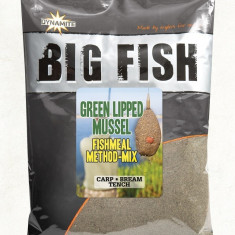 Big Fish - Green Lipped Mussel Method Mix 1,8kg. - Dynamite Baits