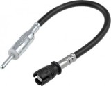 Adaptor Antena Auto DIN RAKU II Mama, Cablu 15cm, A9610, Perpic