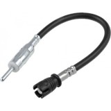 Adaptor antenă DIN mufă RAKU II mamă cu cablu 0,15m A9610