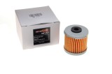 Filtru Ulei HF167 Hiflofiltro Daelim 15412-KN6-9612 Cod Produs: MX_NEW MF167