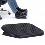 Suport picioare pentru birou design ergonomic unghi 15 grade suprafata antiderapanta, ProCart