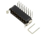 Conector cablu-cablu/PCB tată 16 pini Datamate L-Tek - 3A, 90&deg;