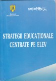AS - L. ȘOITU - STRATEGII EDUCAȚIONALE CENTRATE PE ELEV