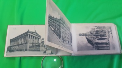 Set carti postale ( 50 bucati), din anii 1920, necirculate, din diferite orase foto