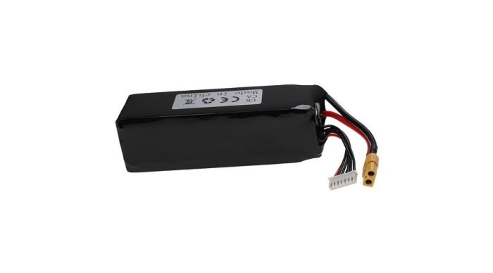 Instrument de modelism VHWB, baterie RC - 3500 mAh 22.2 V Li-polimer, XT60