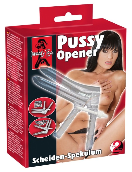 Pussy Opener Speculum