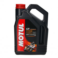 Ulei motor pentru motociclete Motul Ester 7100 10W60 4T 4L 710010W604L