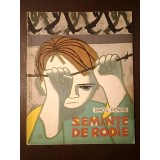 Dimos Rendis - Semințe de rodie (ilustrații: D. Negrea; 1964)