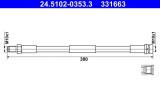 ATE 24.5102-0353.3 Furtun frana