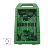 SET DE 9 SURUBELNITE TORX IN &quot;T&quot; 51959, JBM