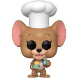 Figurina Funko Pop TV, Tom and Jerry, S3, Jerry, 10 cm