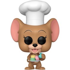 Figurina Funko Pop TV, Tom and Jerry, S3, Jerry, 10 cm