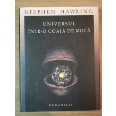UNIVERSUL INTR-O COAJA DE NUCA de STEPHEN HAWKING , 2006
