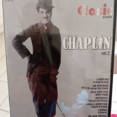 CHARLIE CHAPLIN VOL.2 - romana