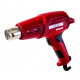 Pistol de aer cald RD-HG17 Raider, 2000 W, 2 trepte, 550 l/min, 2 nivele ventilatie