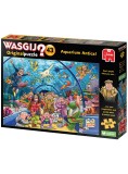 Wasgij Original 43 Aquarium Antics 1000 Pieces