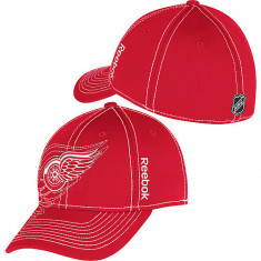 Detroit Red Wings șapcă de baseball NHL Draft 2013 red - S/M