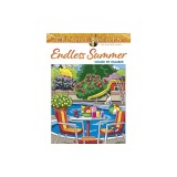 Creative Haven Endless Summer Color by Number