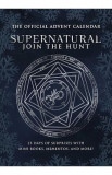 Supernatural: The Official Advent Calendar, Insight Editions