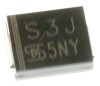 Dioda SMD 3A 600V S3J ON Semiconductor, R7, Componenta Electronica