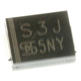 3A-600V DIODA SMD 3A 600V TYP:S3J R7 S3J ON SEMICONDUCTOR