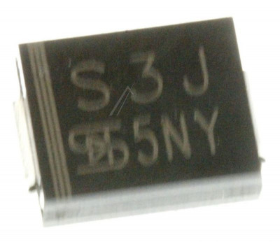 3A-600V DIODA SMD 3A 600V TYP:S3J R7 S3J ON SEMICONDUCTOR foto