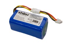 Acumulator baterie pentru Liectroux C30B MD-C30B 2600mAh foto