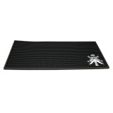 Covoraș din cauciuc pentru locul de muncă al frizerului și pentru instrumentele de coafură 20*45 cm, Rezonal