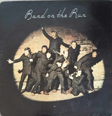 Disc vinil, LP. Band on the Run-Paul McCartney And Wings-245981 foto
