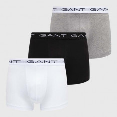 Gant boxeri 3-pack barbati, culoarea gri, 900013003