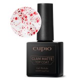 Glam Matte Top Coat Cupio - Lover