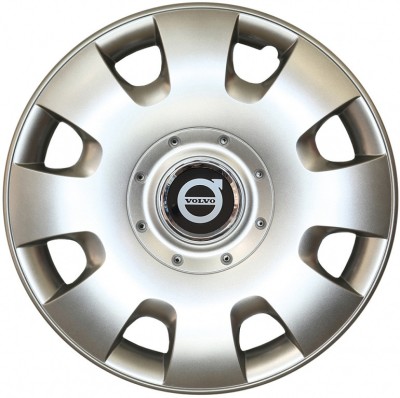 Capace Roti Kerime R14, Potrivite Jantelor de 14 inch, Pentru Volvo, Model 209 foto