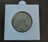 Moneda Africa de Est - 1 Shilling 1923 - Argint slab - An rar
