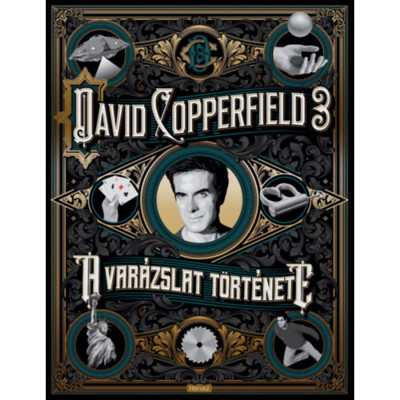 A var&amp;aacute;zslat t&amp;ouml;rt&amp;eacute;nete - David Copperfield foto