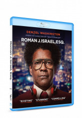 Roman J. Israel, Esq. - BLU-RAY Mania Film foto