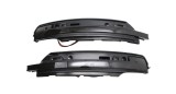 Set lampi semnalizare oglinda Porsche Macan (95b) 12.2013-, Macan (95b) 12.2018-2022, fata, stanga+dreapta, indicator dinamic; LED; fumuriu; Tuning;