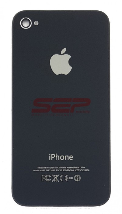 Capac baterie iPhone 4S BLACK