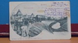 ROM.- BUCURESTI - CHEIUL DAMBOVITEI - 1902, EDITURA AD. MAIER &amp; D. STERN -