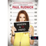 Minden a te hib&aacute;d - Paul Rudnick