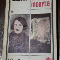 Suflete moarte - N.V. Gogol