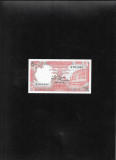 Ceylon (Sri Lanka) 5 rupees rupii 1982 seria081684 unc