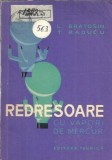 Redresoare cu vapori de mercur - Liviu Bratosin