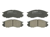 Set placute frana,frana disc MITSUBISHI L 200 (K7, K6) (1996 - 2007) ABE C15000ABE