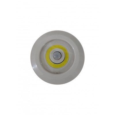 Lampa LED, Smart Sensor, cos cu adeziv, Alb foto