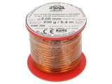 S&acirc;rmă Emailată 2mm 0.2kg Cupru