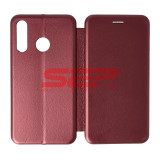 Toc FlipCover Round Huawei P30 Lite Wine