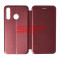 Toc FlipCover Round Huawei P30 Lite Wine