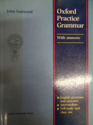 Oxford Practice Grammar - John Eastwood ,548335 foto