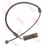 Senzor de avertizare,uzura placute de frana BMW Seria 7 (E38) (1994 - 2001) TRW GIC116